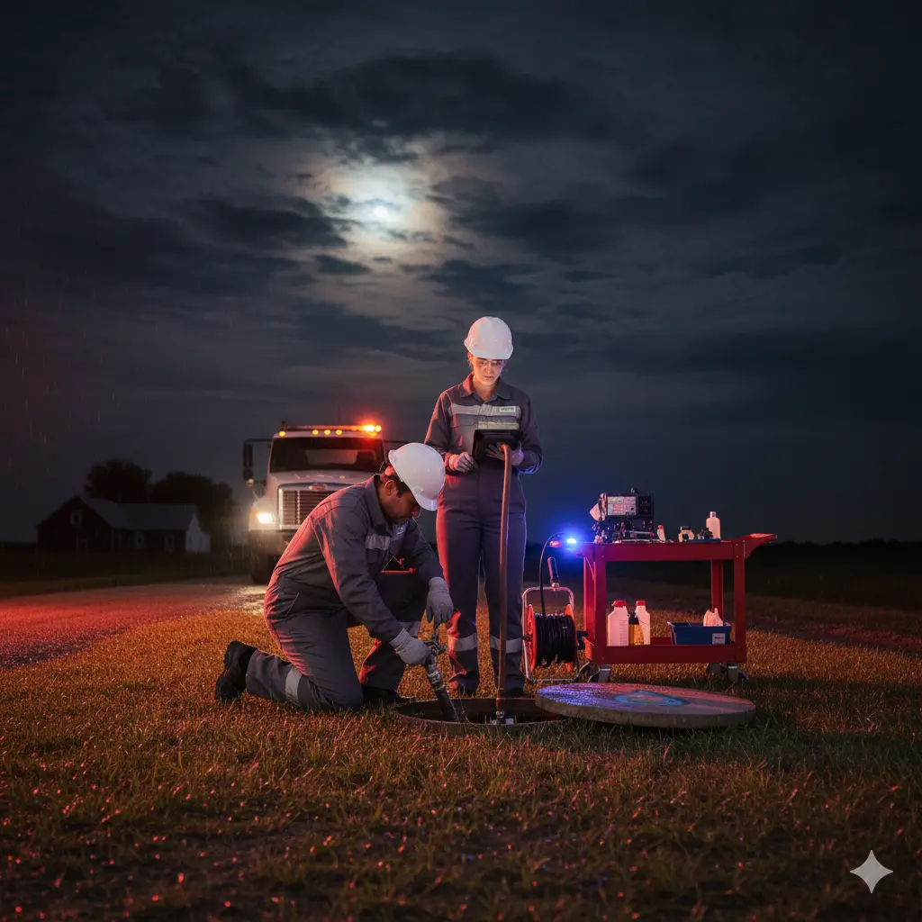 Servicio de Desatascos y Reparaciones en Cádiz